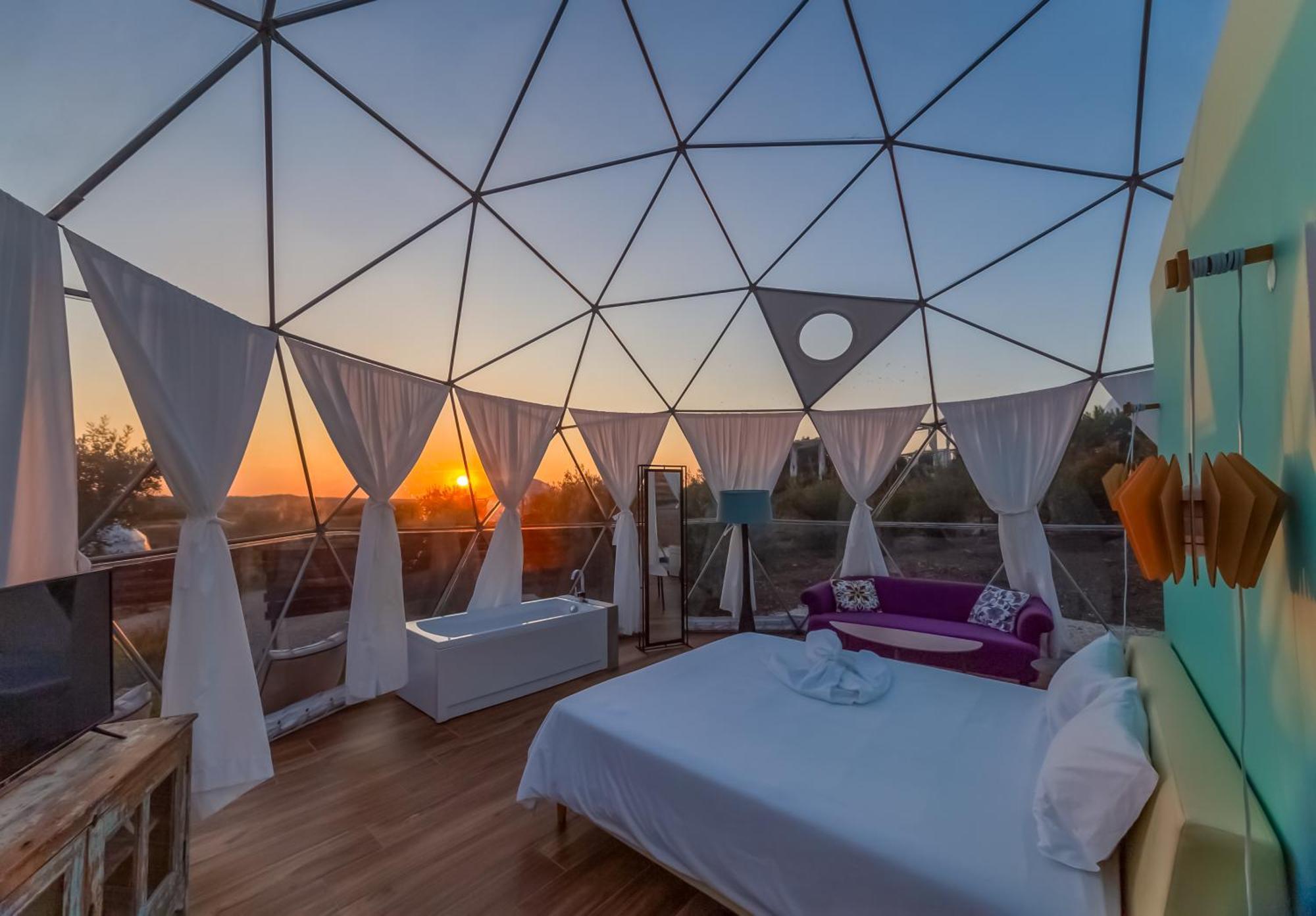 Glamping Skies - Adults Only Estremoz Esterno foto
